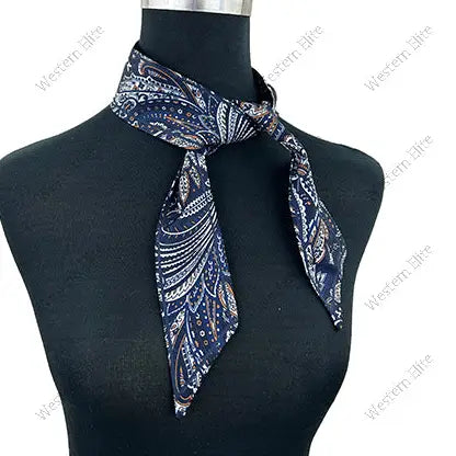 Western Elite Jewelry scarfs