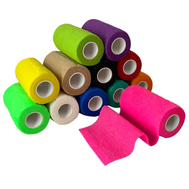 Self-Adhesive Bandage Wrap - Henderson's Western Store