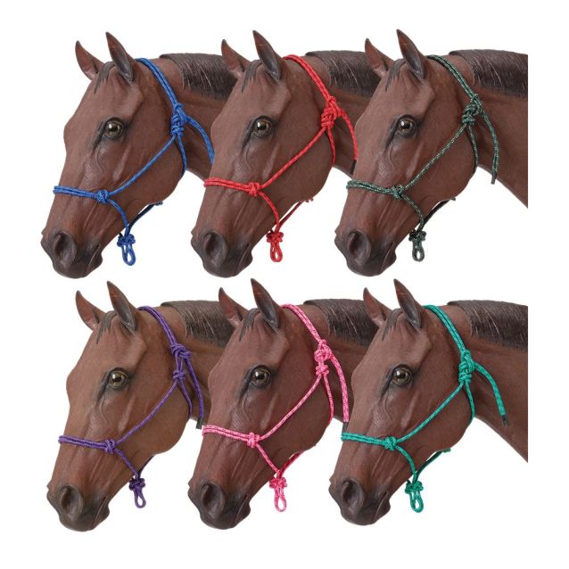 Tough1 Poly Rope Halter