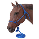 Rope Halter W/Lead - Henderson's Western Store