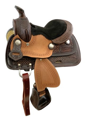 Western Youth/Pony Saddle - Henderson's Western Store