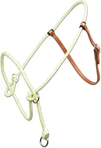 Lariat Rope Halter