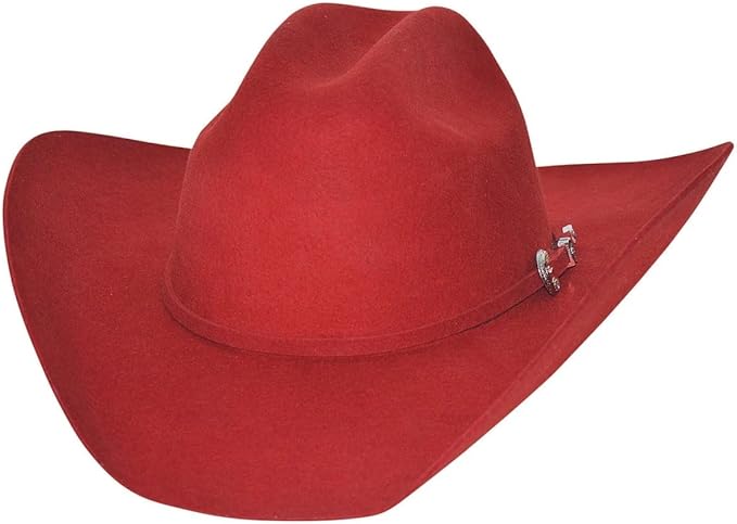 Kingman 4x by Bullhide ~ Red - Henderson's Western Store