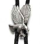 Bolo Tie ~ Flying Eagle - Henderson's Western Store