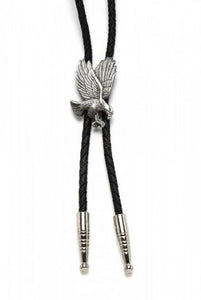 Load image into Gallery viewer, Bolo Tie ~ Flying Eagle