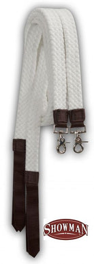 Cotton Split Reins - Henderson's Western Store