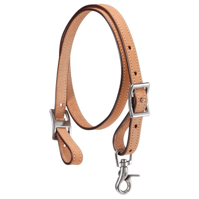 Royal King Leather Tie Down ~ Light Oil