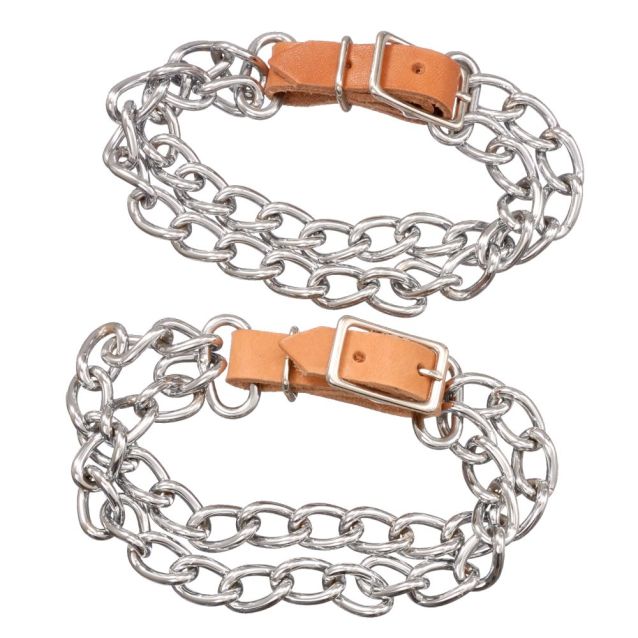 Double Action Chains - Henderson's Western Store