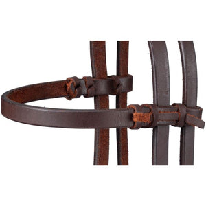 Load image into Gallery viewer, Tough1 Harness Leather Rolled Side Pull