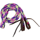 Tough1 Mule Tape Loop Reins - Henderson's Western Store