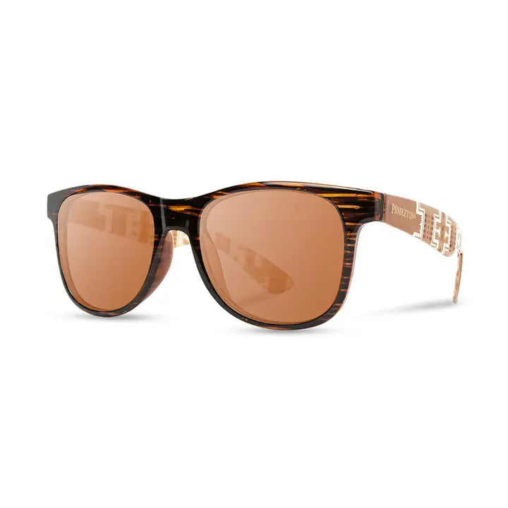 Pendleton Sunglasses - Gabe: Tortoise / Harding - Henderson's Western Store