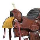 Jude Barrel Style Saddle - Henderson's Western Store