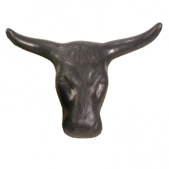 Plastic Steer Head - Henderson's Western Store