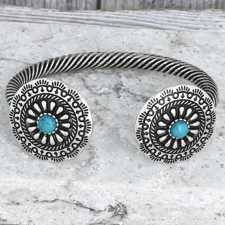 Western Cuff Bracelet - Henderson's Western Store