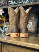 Tech X Boot by Twisted X ~ Orange - Henderson's Western Store