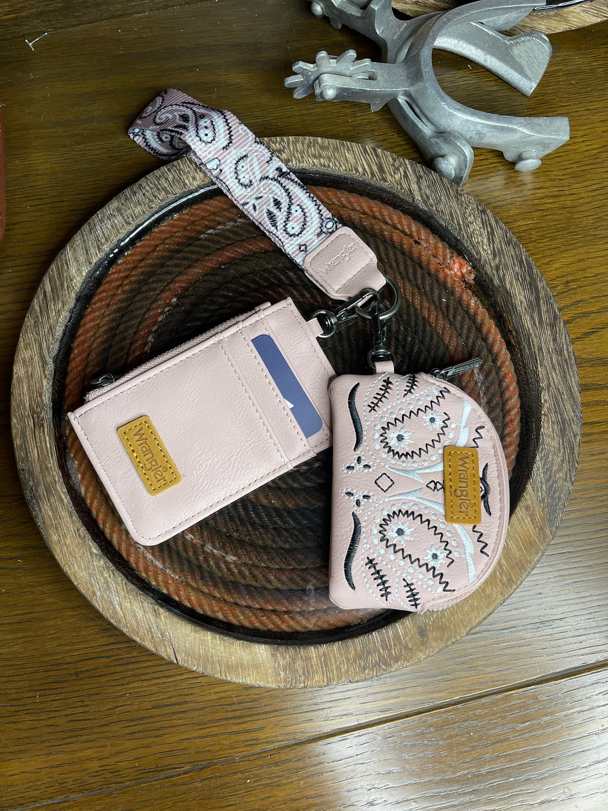 Montana West wallet