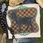 Stock Show Goat Tee - Henderson's Western Store