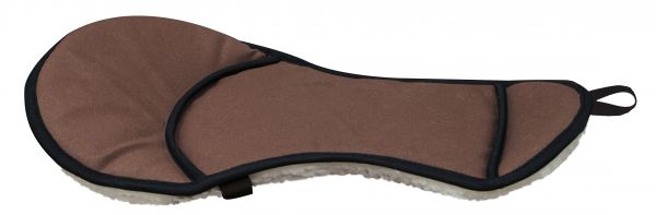 Seat Saver ~ Brown