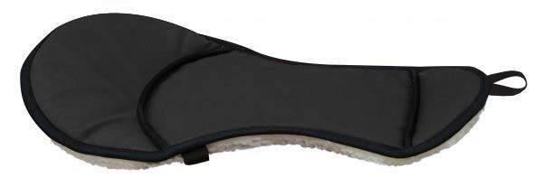 Seat Saver ~ Black - Henderson's Western Store