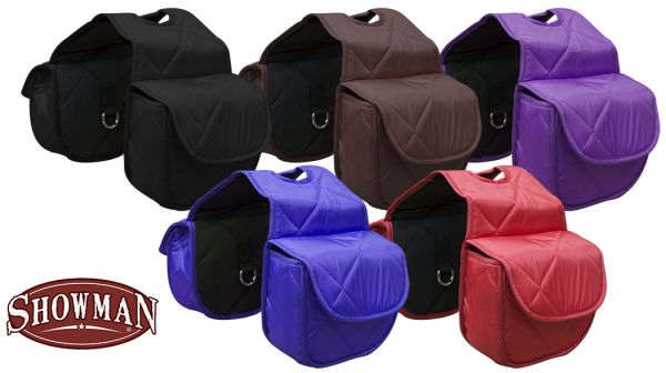 Insulated Quilted Horn Bag - Henderson's Western Store