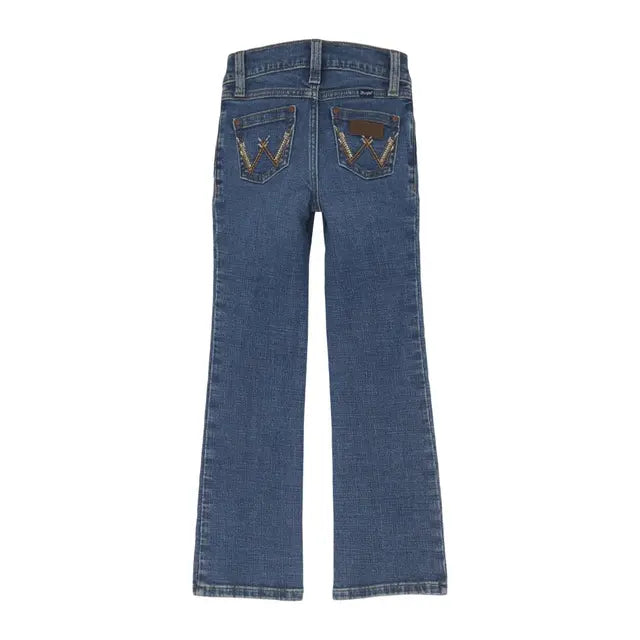 Girl's Shelli Wrangler Retro Jeans