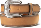 Ariat Scalloped Billet Belt - Henderson's Western Store