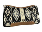 Wool Top Memory Felt Bottom Pad - Henderson's Western Store