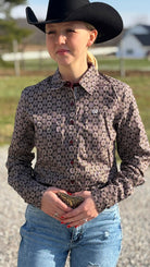 Ladies Cinch  ~  Black - Henderson's Western Store