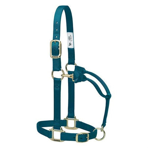 Adjustable Halters ~ Yearling - Henderson's Western Store