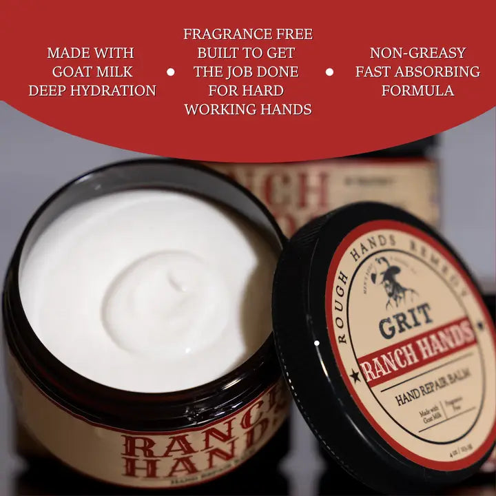 Ranch Hands Hand Repair Balm - Henderson's Western Store
