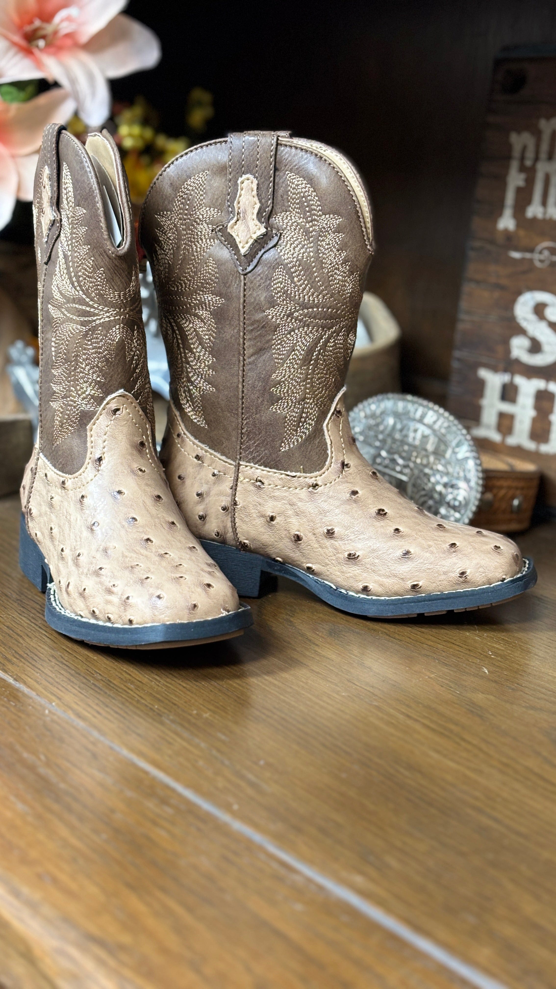 Roper Children's Boots