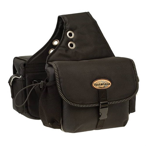 Trail Gear Saddle Bags - Henderson's Western Store