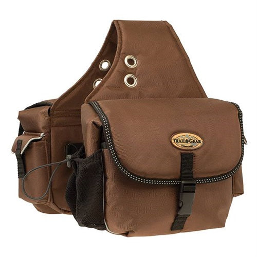 Trail Gear Saddle Bags - Henderson's Western Store