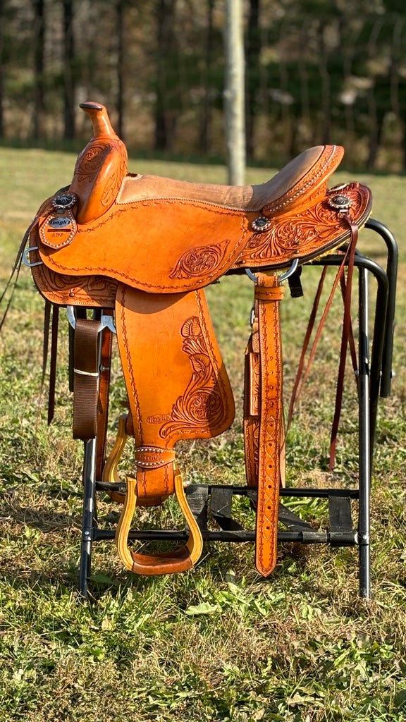 Brisbane Australian Trail Saddle