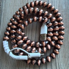 Copper Beaded Phone Charger - Henderson's Western Store