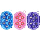 Rubber Jelly Massage Mitt - Henderson's Western Store