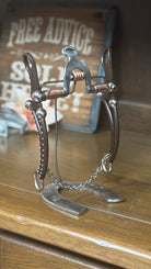 K2 Shank Ace of Spades with Roller - Henderson's Western Store