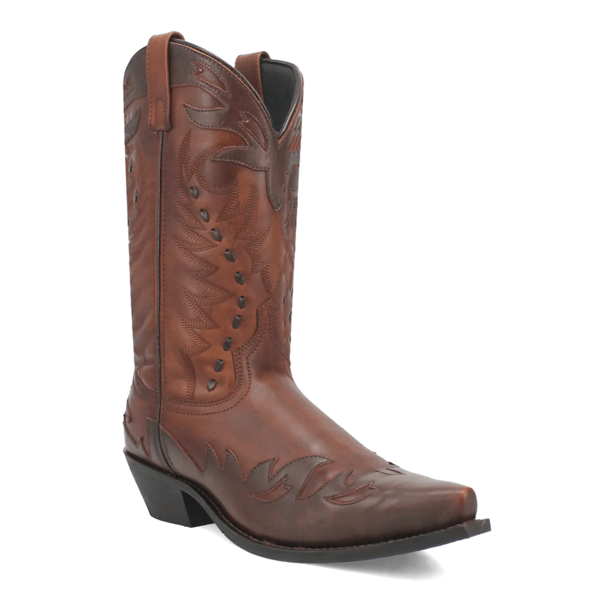 Gentry Leather Boots by Laredo - Henderson's Western Store