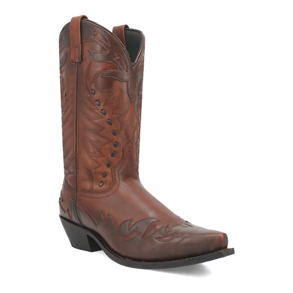 Gentry Leather Boots by Laredo - Henderson's Western Store