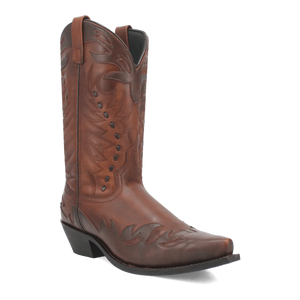 Load image into Gallery viewer, Gentry Leather Boots by Laredo - Henderson&#39;s Western Store