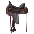 Big Springs Trail Saddle - Henderson's Western Store