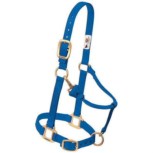 Adjustable Halters ~ Small - Henderson's Western Store