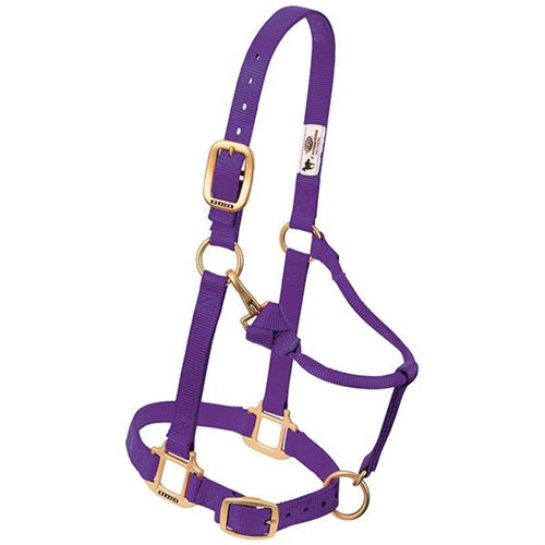 Adjustable Halters ~ Yearling - Henderson's Western Store