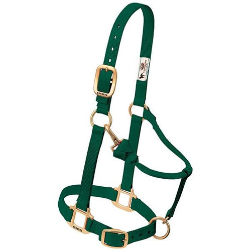 Adjustable Halters ~ Wealing - Henderson's Western Store