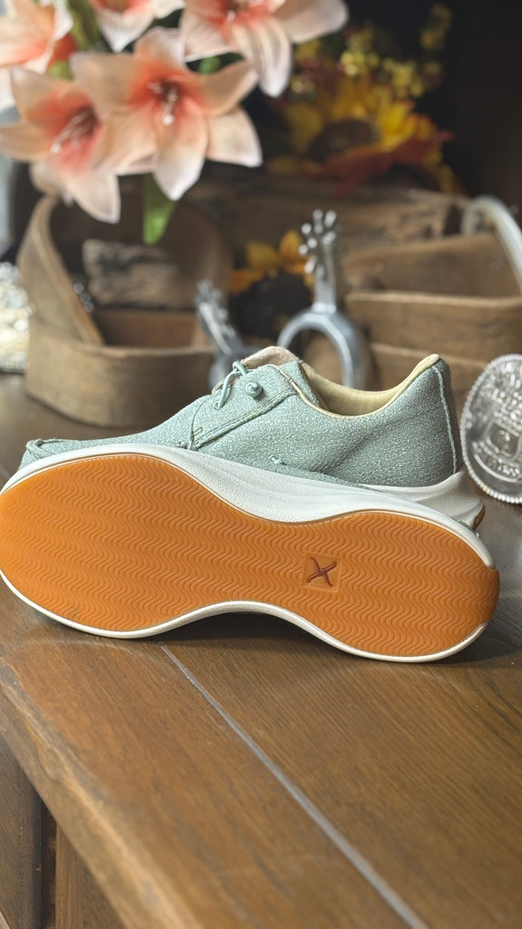 Feather X Casual Shoe by Twisted X