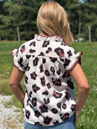 1 the Woman Women's Tops