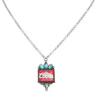 Western Longhorn Coors Necklace - Henderson's Western Store