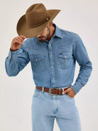 Wrangler Men's Shirts