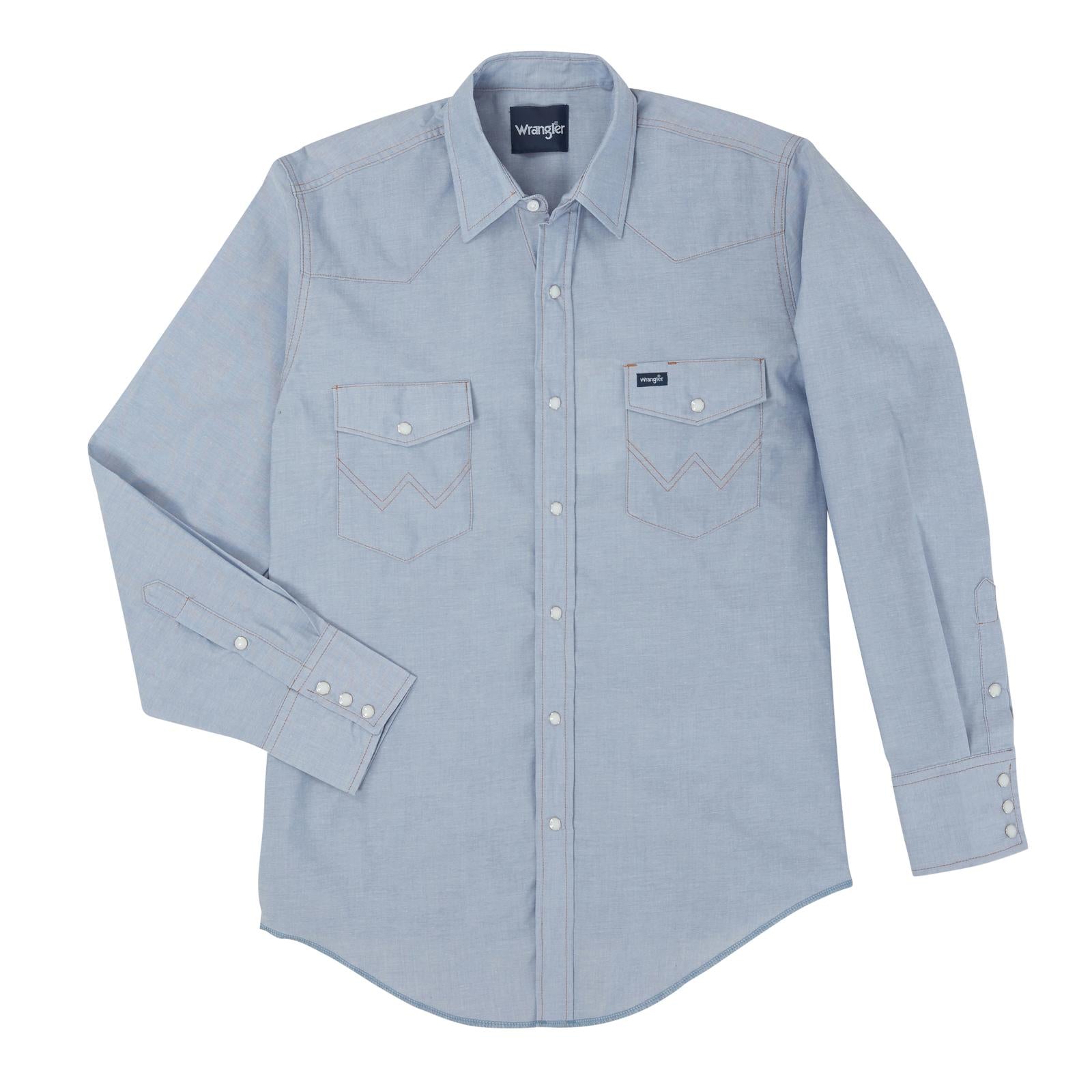 Cowboy Cut® Work Shirt ~ LS - Henderson's Western Store