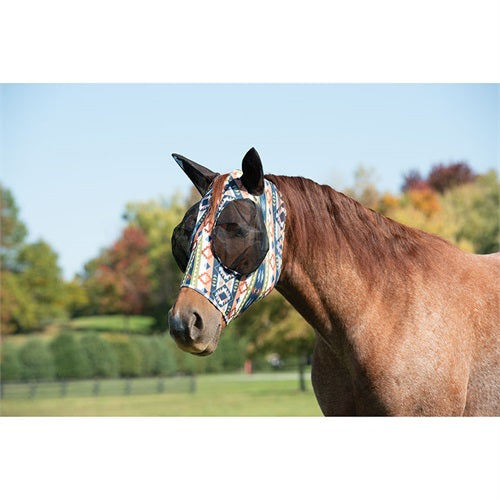 Weaver Ear Fly Mask ~ Trekking West - Henderson's Western Store